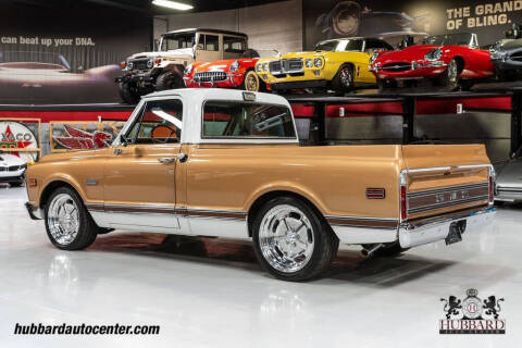 1969 GMC C/K 1500 Series