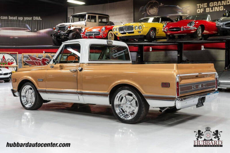 1969 GMC C/K 1500 Series