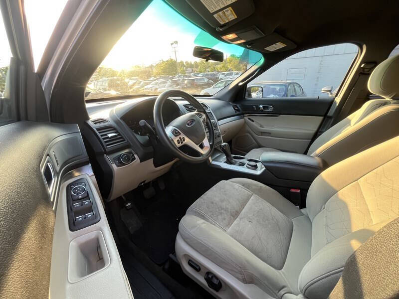 2013 Ford Explorer