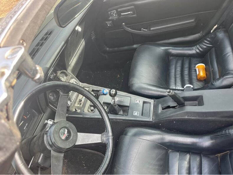 1981 Chevrolet Corvette