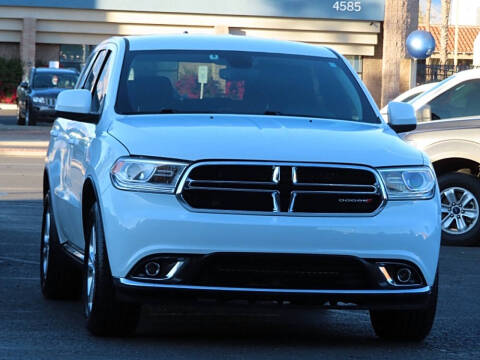 2020 Dodge Durango SXT Plus