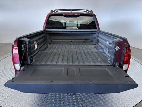 2017 Honda Ridgeline RTL-E