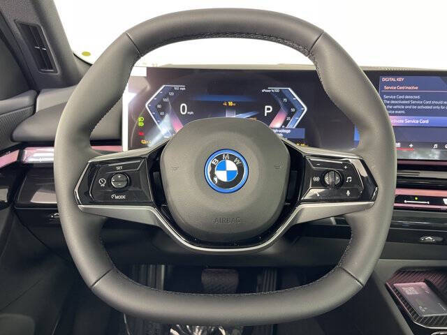 2026 BMW i5 eDrive40