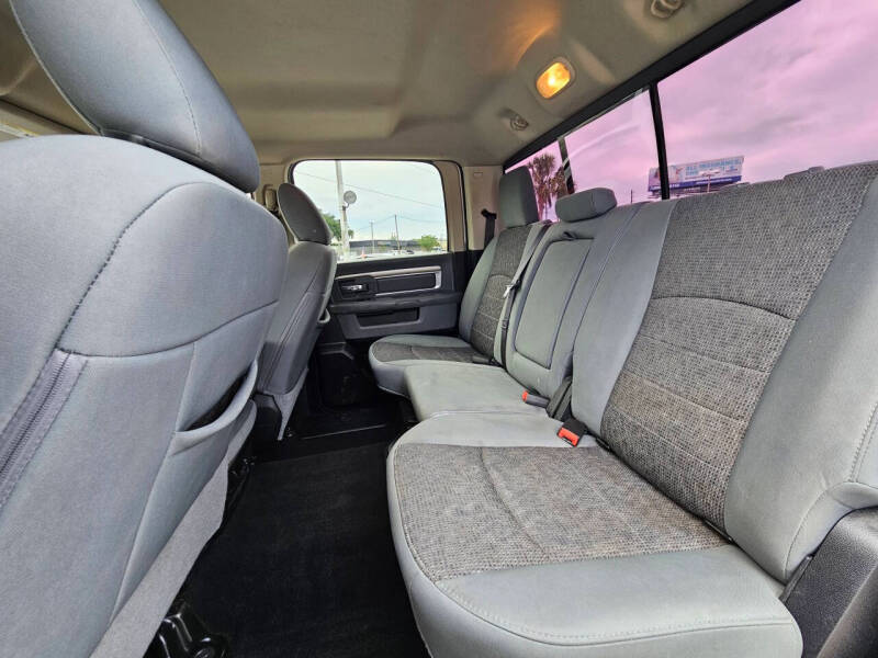2018 RAM 1500