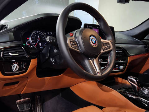 2019 BMW M5