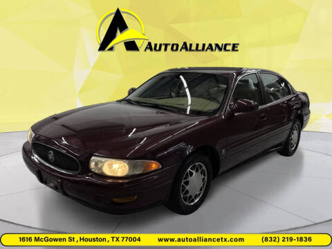 2004 Buick LeSabre Custom
