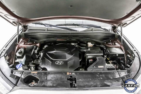 2020 Hyundai Palisade SEL