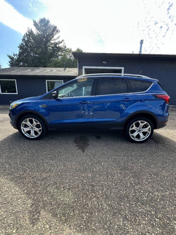 2019 Ford Escape Titanium