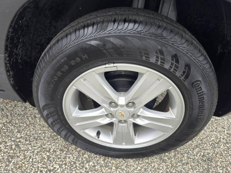 2021 Chevrolet Trax LS