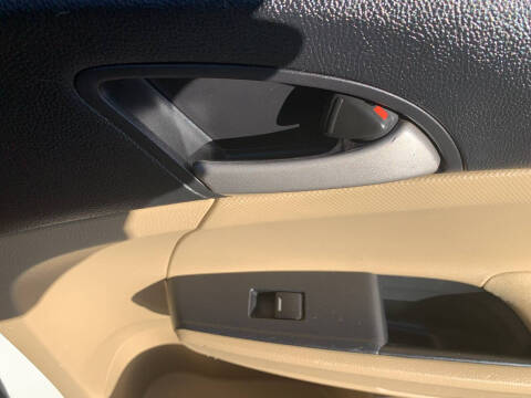 2012 Honda Accord SE