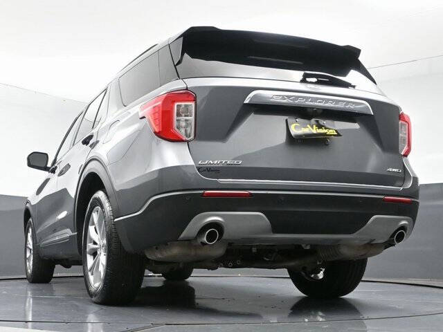 2024 Ford Explorer Limited