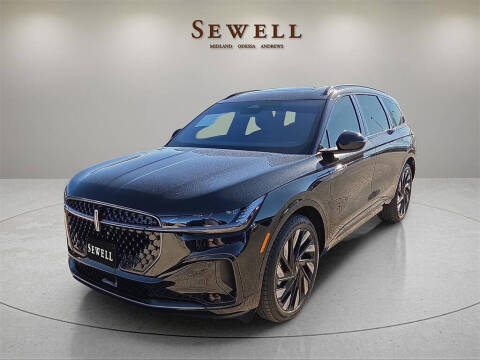 2025 Lincoln Nautilus Hybrid Reserve