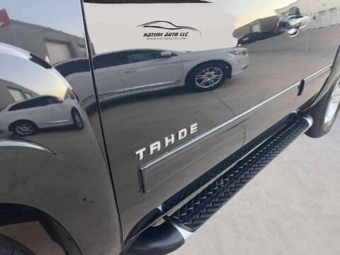 2011 Chevrolet Tahoe LT