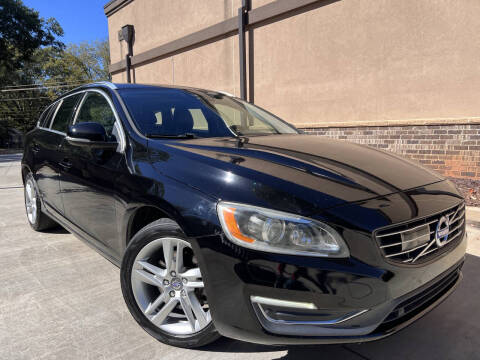 2015 Volvo V60 T5 Drive-E Platinum