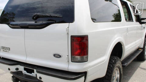 2005 Ford Excursion Eddie Bauer