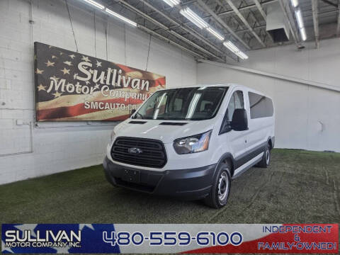 2018 Ford Transit for sale at SULLIVAN MOTOR COMPANY INC. in Mesa AZ