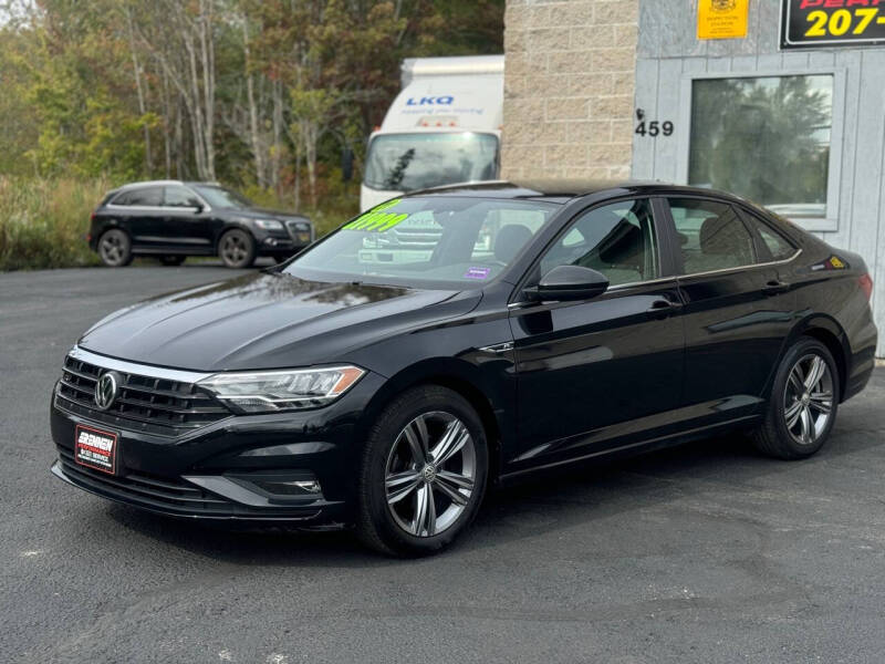 2021 Volkswagen Jetta for sale at Rennen Performance in Auburn ME