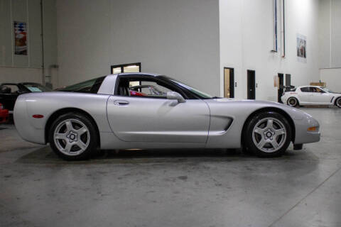 1998 Chevrolet Corvette