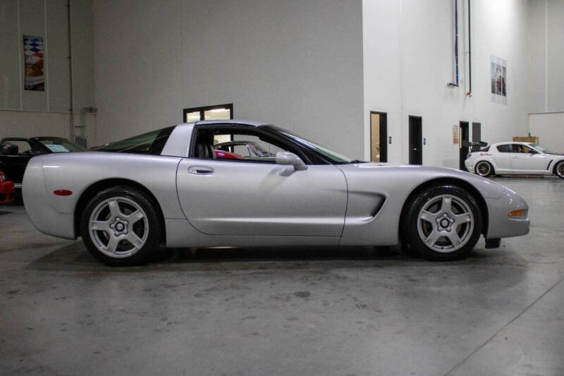 1998 Chevrolet Corvette