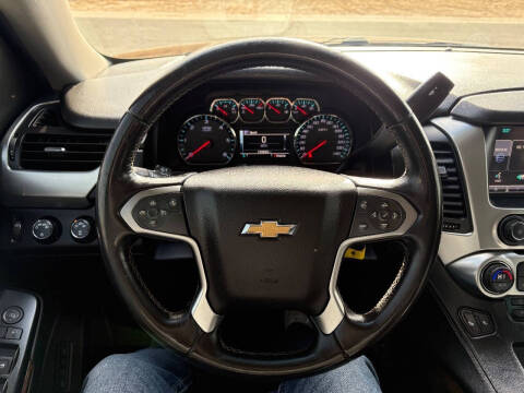 2015 Chevrolet Tahoe LT