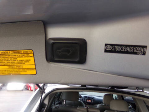 2013 Toyota Highlander Limited