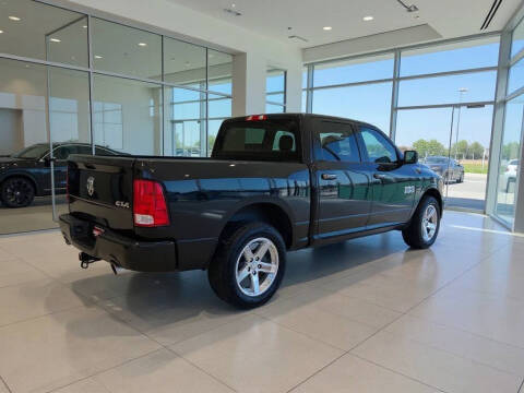 2017 RAM 1500 Tradesman