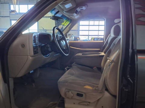 2002 GMC Sierra 2500HD