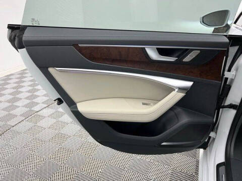 2019 Audi A7 quattro Prestige 55 TFSI