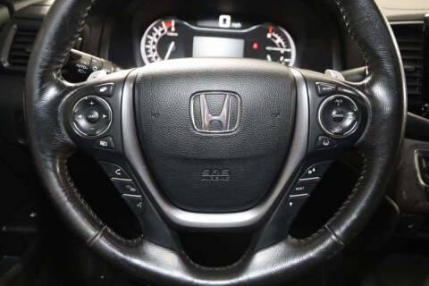 2022 Honda Ridgeline RTL