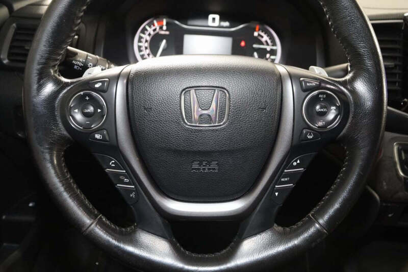 2022 Honda Ridgeline RTL