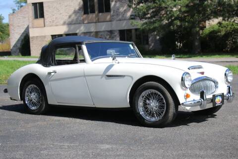 1962 Austin-Healey 3000 MK I for sale at Great Lakes Classic Cars LLC in Hilton NY