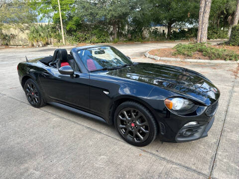 2018 FIAT 124 Spider Abarth