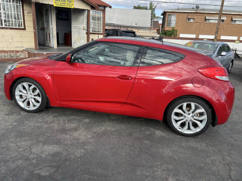 2013 Hyundai Veloster