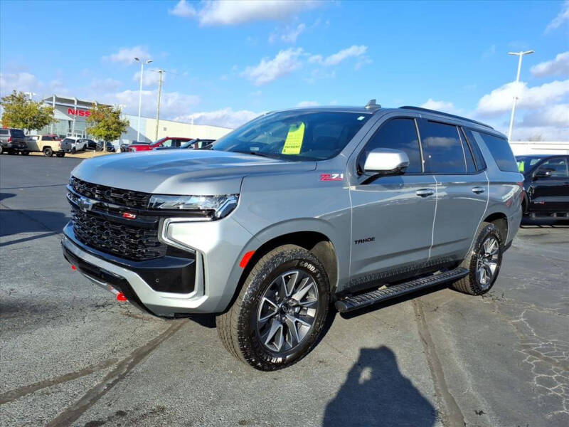 2024 Chevrolet Tahoe Z71's photo