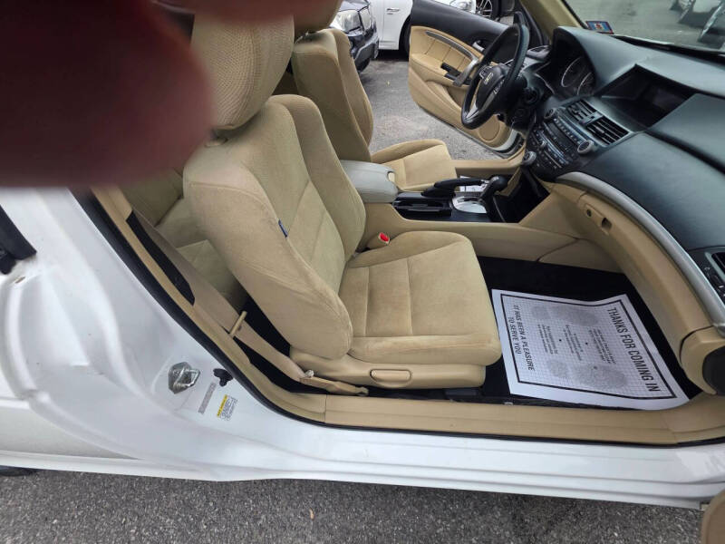 2008 Honda Accord EX