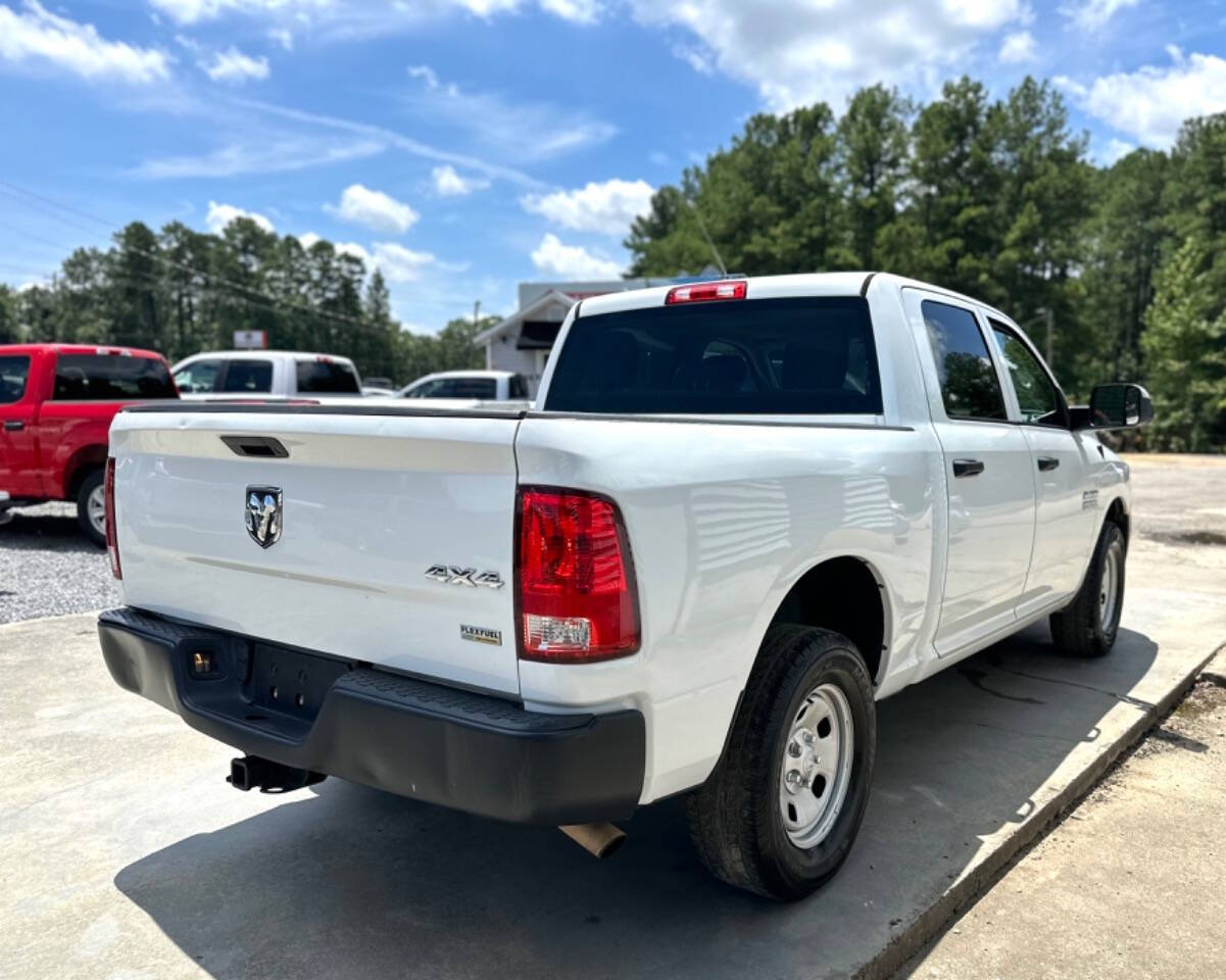 2016 Ram 1500 for sale at Karas Auto Sales Inc. in Sanford, NC