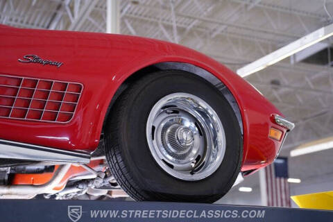 1972 Chevrolet Corvette