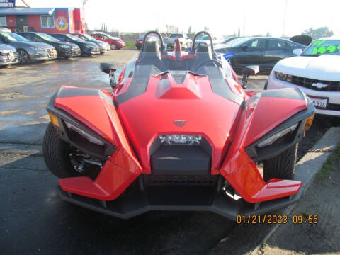 2022 Polaris Slingshot