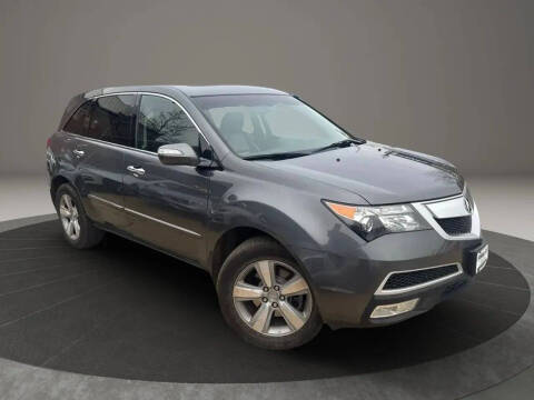 2011 Acura MDX SH-AWD w/Tech