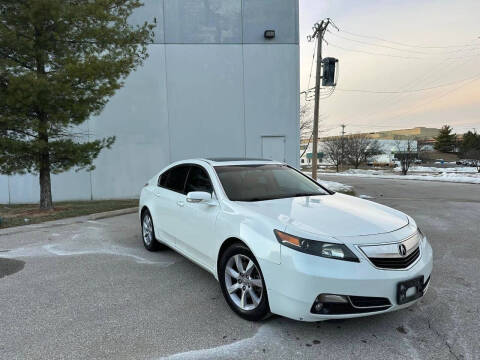 2013 Acura TL