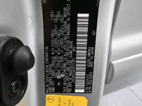 2007 Toyota Highlander