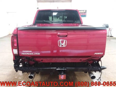 2023 Honda Ridgeline RTL-E