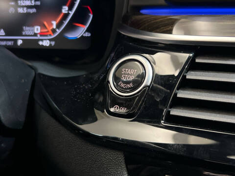 2021 BMW 5 Series M550i xDrive