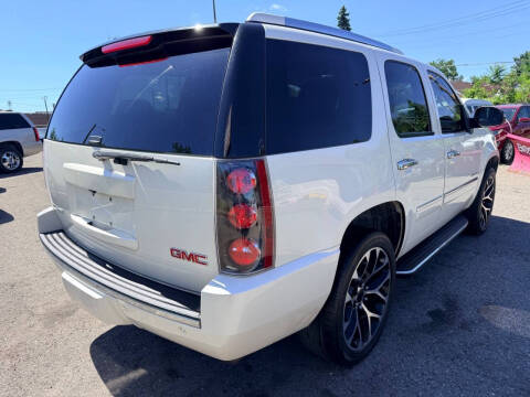 2014 GMC Yukon Denali