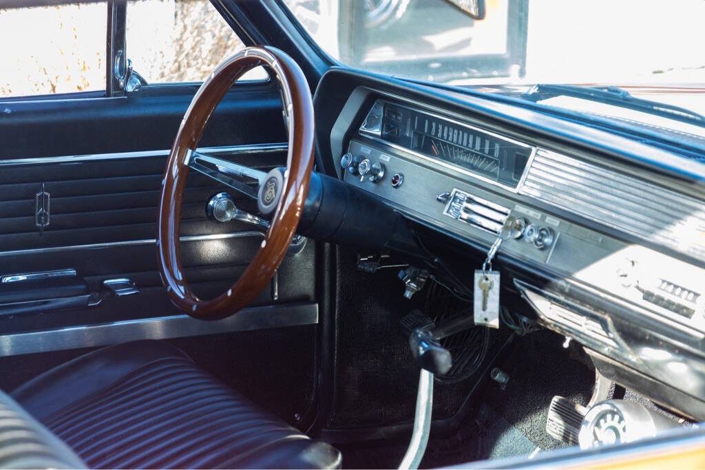 1965 Oldsmobile Cutlass  442 65