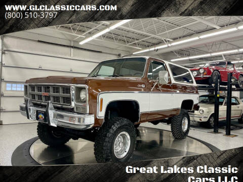 1979 GMC Jimmy