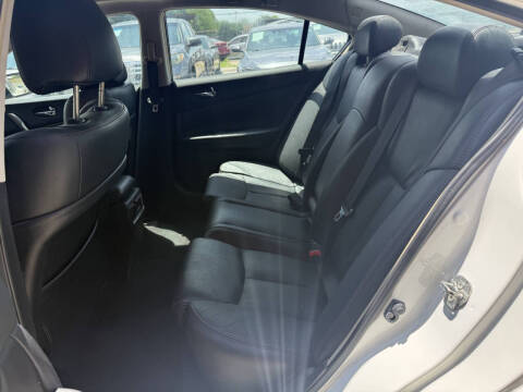 2012 Nissan Maxima
