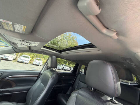 2015 Toyota Highlander Hybrid Limited