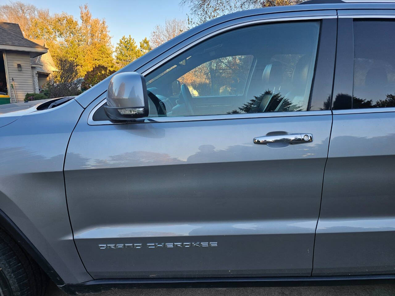 2014 Jeep Grand Cherokee 26