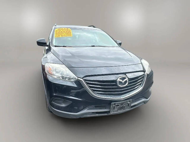 2014 Mazda CX-9 Touring